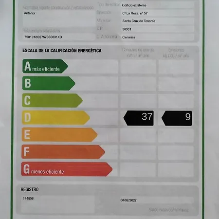 Yado Санта-Крус-де-Тенерифе