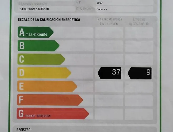 Yado Santa Cruz de Tenerife