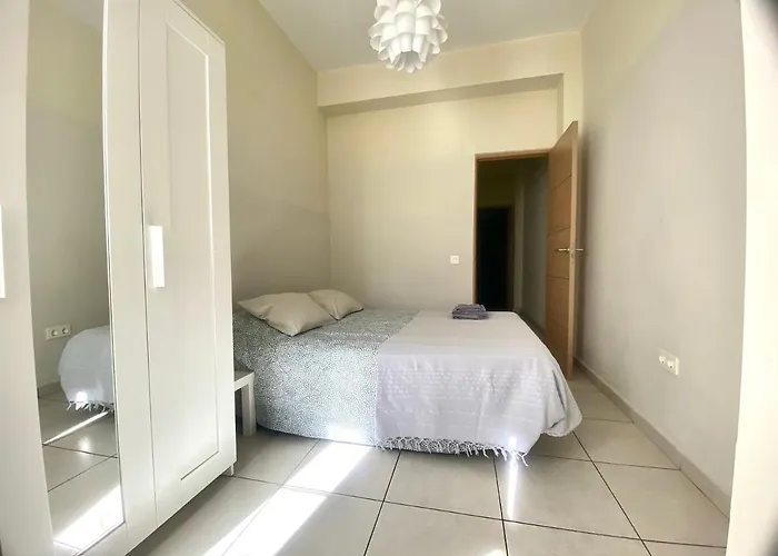 Yado Lägenhet Santa Cruz de Tenerife