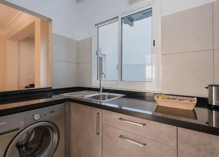 Yado * Σάντα Κρουζ Τενερίφης